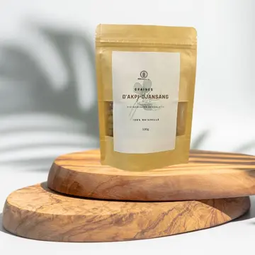 Organic akpi djansan seeds