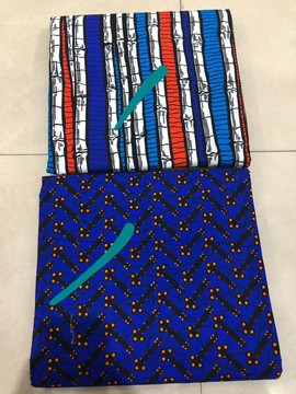 Beautiful 2 set Ankara fabric