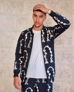 Ifa Bomber Jacket