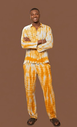 Men's Classic Casual Suit for Effortless Style