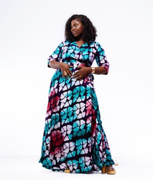 MUINAT DRESS