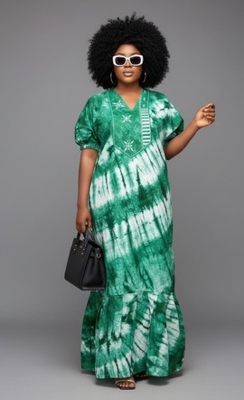 Magnifique caftan
