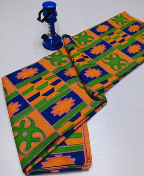 Ankara Wax Fabric 6 yards/African Fashion/ African fabric/ African dress