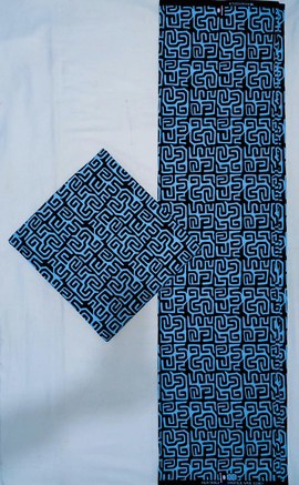 TISSU POUR ARTISANAT- TM0664