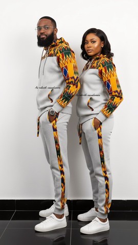 Couple Bomber Jacket