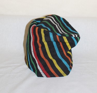 Casquette Aso Oke, chapeau Yoruba Fila, casquette de mariage, casquette Fila traditionnelle, chapeau de mariage africain