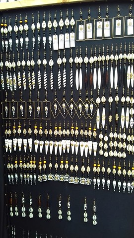 50 boucles d'oreilles / boucles d'oreilles en laiton / boucles d'oreilles en os / boucles d'oreilles africaines / boucles d'oreilles déclaration / boucles d'oreilles africaines