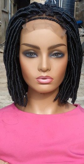 Faux locs,bob locs