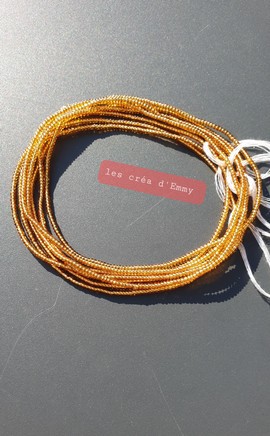 Baya model finesse Gold