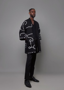 The Bearer of Life Kimono