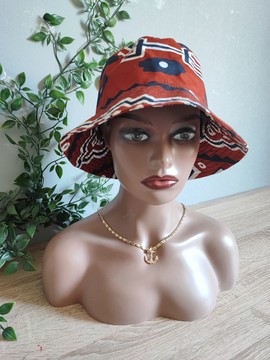 Bob in wax, unisex hat