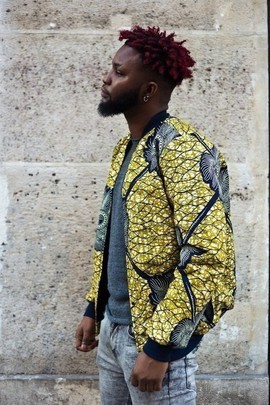 Blouson Bomber Nenuphare