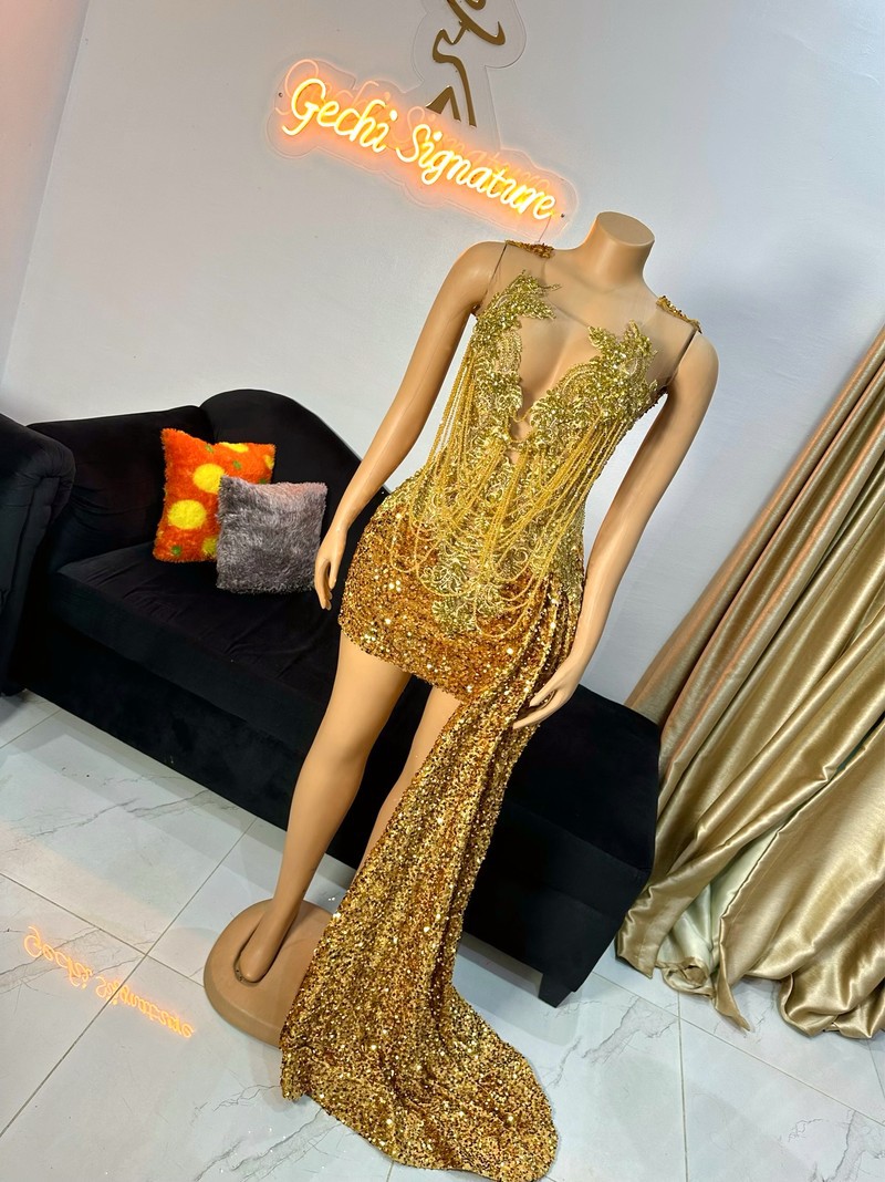 chinese dress ladies Sexy Birthday Dresses Slit Prom Dresses Birthday Outfits P372