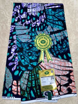 Grand Super wax Vlisco/Ankara wax/Ankara Print