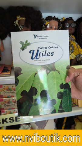 Plantes Créoles Utiles