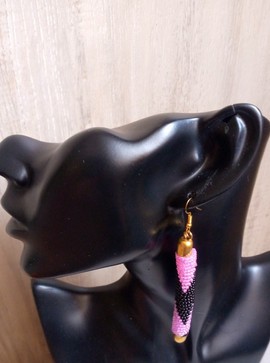 African earrings/ women jewelry/ handmade earrings