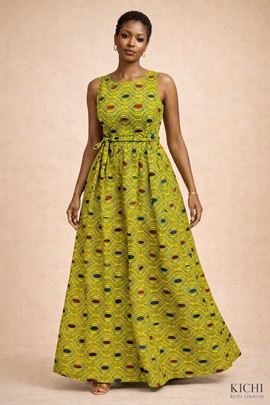 Robe longue