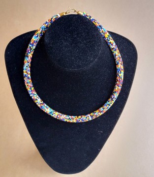African women necklace/Zulu necklaces/ maasai necklace/ African chain