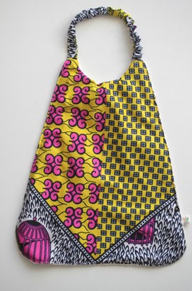 Maternal towel / bib