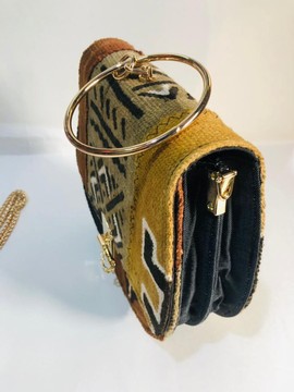 sac à main " lady blackboss"