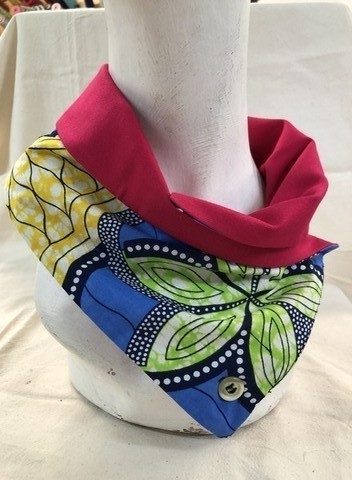 COLLAR / SCARF adjustable Jorare