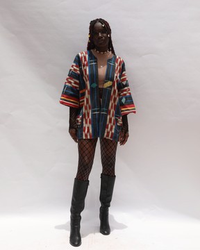 Akatasia Mossi Cloak (Pre-Order)