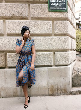 WALLET DRESS Delila