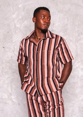 Chemise Fuzz Fugu Pêche