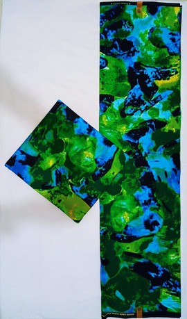 TISSU POUR ARTISANS- TM0164