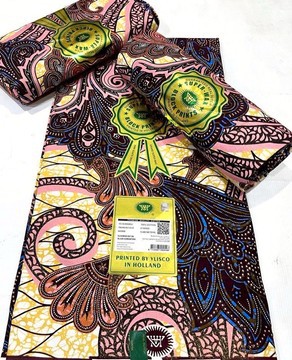 Grand Glitter Super wax Vlisco/Ankara wax/ Ankara Print