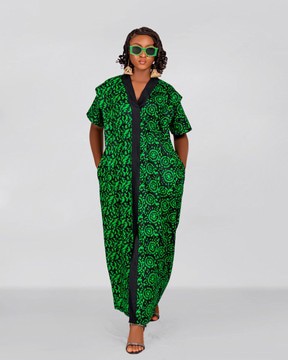 Bolu Bubu Maxi Dress