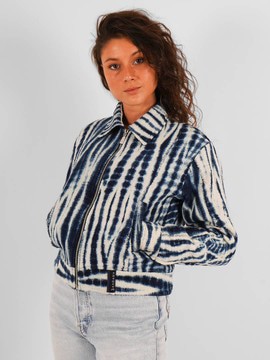 Veste bogolan Nara