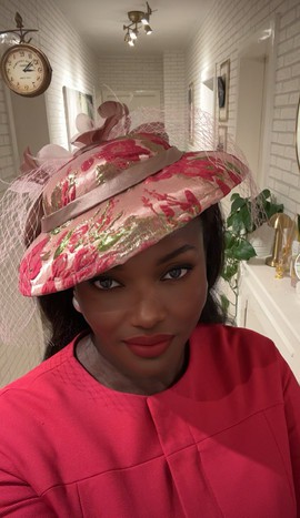 Ekõtô Chapeau de luxe
