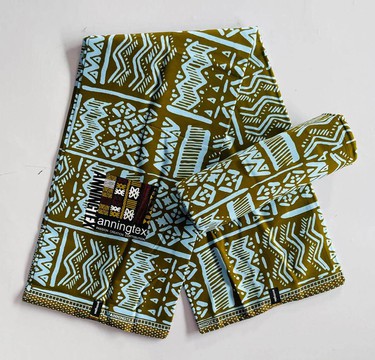 TISSU D’ARTISANAT - TM0213