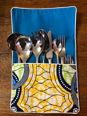 Rosiane Cutlery Pouch