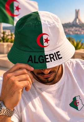Bob/ chapeau de l’Algérie