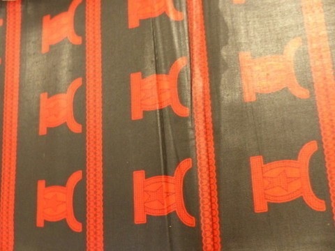 Tissu Wax Cote d'Ivoire/ghana   Kossiwax
