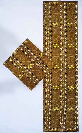 TISSU D’ARTISANS- TM0059
