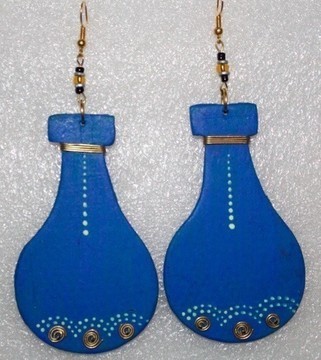 Earring "Nana"