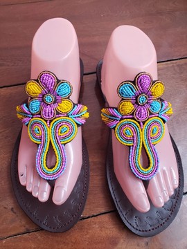 Zoe sandal