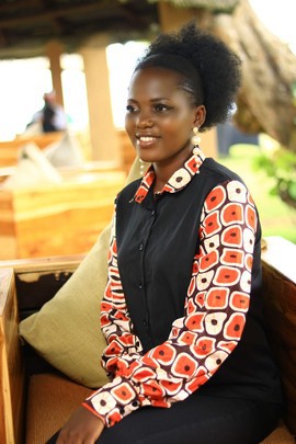 Silk shirt "Sawa"