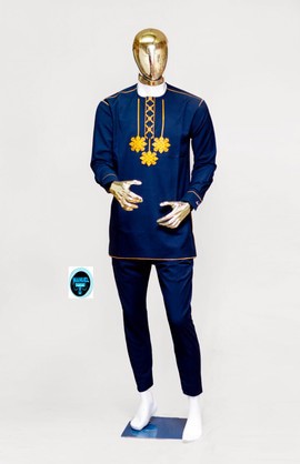 Vêtements africains pour hommes / Hommes africains haut et bas / Vêtements de mariage africains pour hommes / Vêtements de caftan africain pour hommes