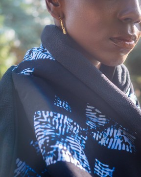 Plus size scarves Milan