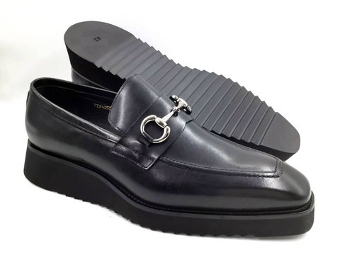 The Stealth Bit Loafer