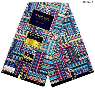 Ankara Wax Fabric 6 yards/African Fashion/ African fabric/ African dress