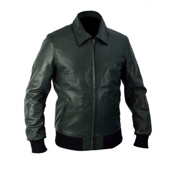 Veste en cuir original haut de gamme