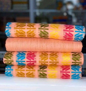Royal Kente - hand woven Ashanti Bonwire Kente