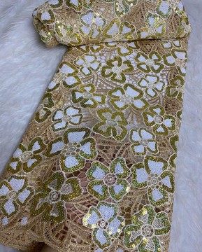 Sample lace, fabric for wedding, lace for wedding dress, lace   (5 yards )