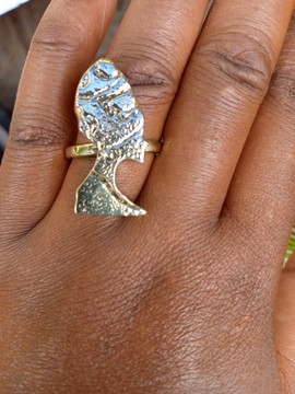 Bague cadeau/bague de fiançailles/alliance