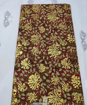 Hand-drawn Batik/ Hand-dyed/ Natural Dye/ Cotton Sarong/ Home Decor Fabric/ Dress Fabric